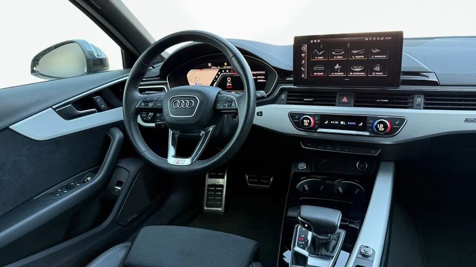 AUDI A4 Avant -