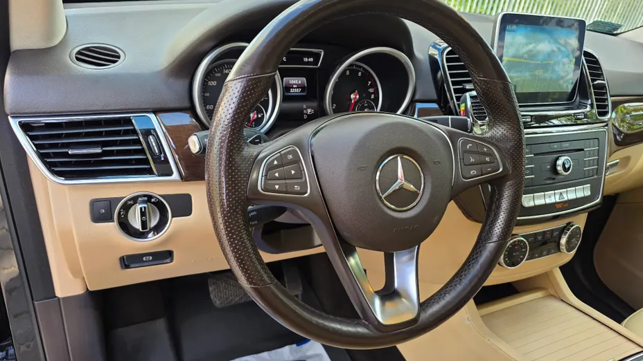 MERCEDES-BENZ GLE AMG GLE Coupe 53 PHEV 4-Matic+