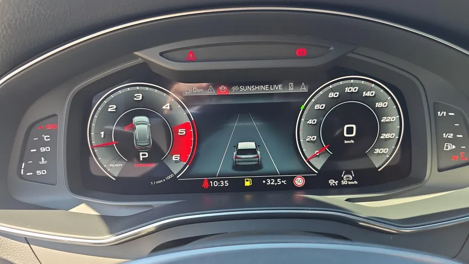 AUDI S6 Avant -