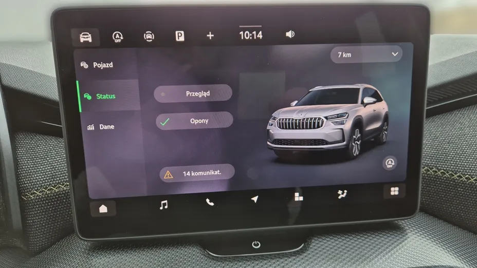 SKODA Kodiaq Kodiaq 2.0 TDI 4x2 Drive DSG Nowy
