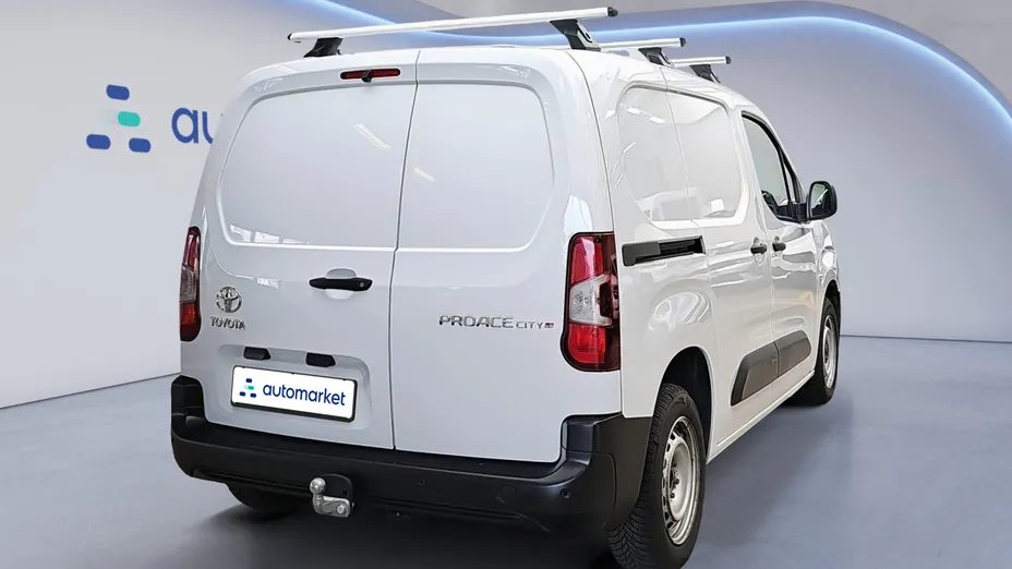 TOYOTA Proace City Proace City 1.2 D-4T Standard 2,3t Active