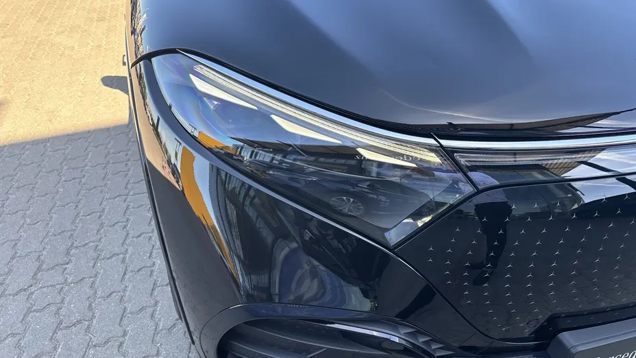 MERCEDES-BENZ EQS SUV EQS 450 120kWh 4-Matic AMG Line