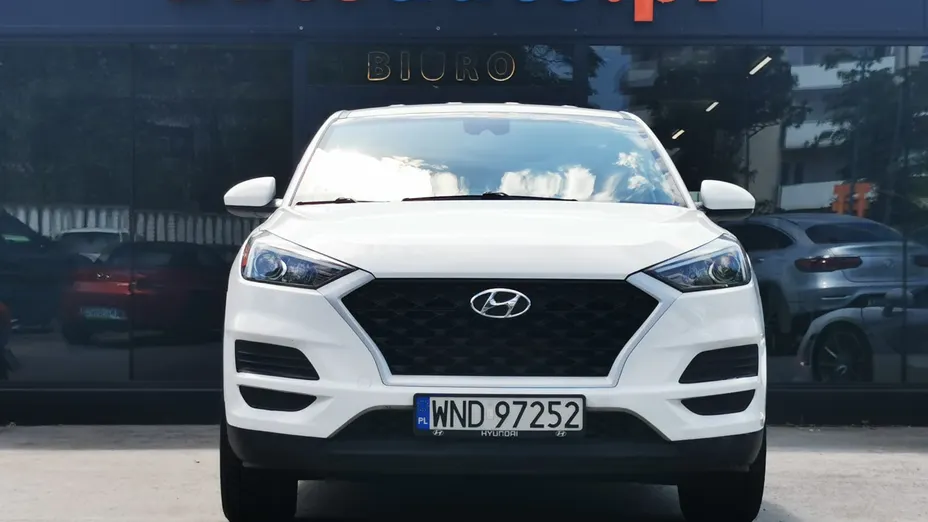 HYUNDAI Tucson Tucson 1.6 T-GDi PHEV Executive 4WD