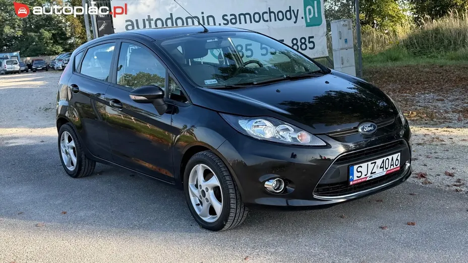 FORD Fiesta Fiesta 1.25 Ambiente EU5
