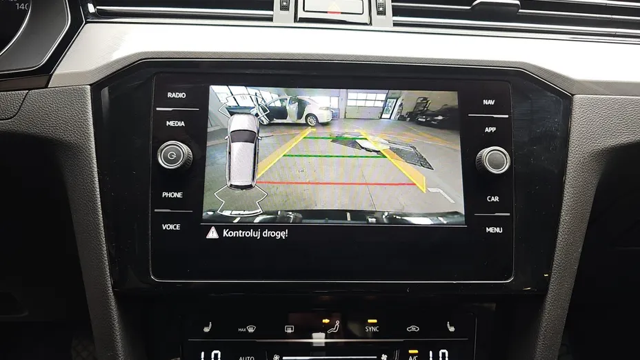 VOLKSWAGEN Passat Passat 1.5 TSI EVO Business DSG