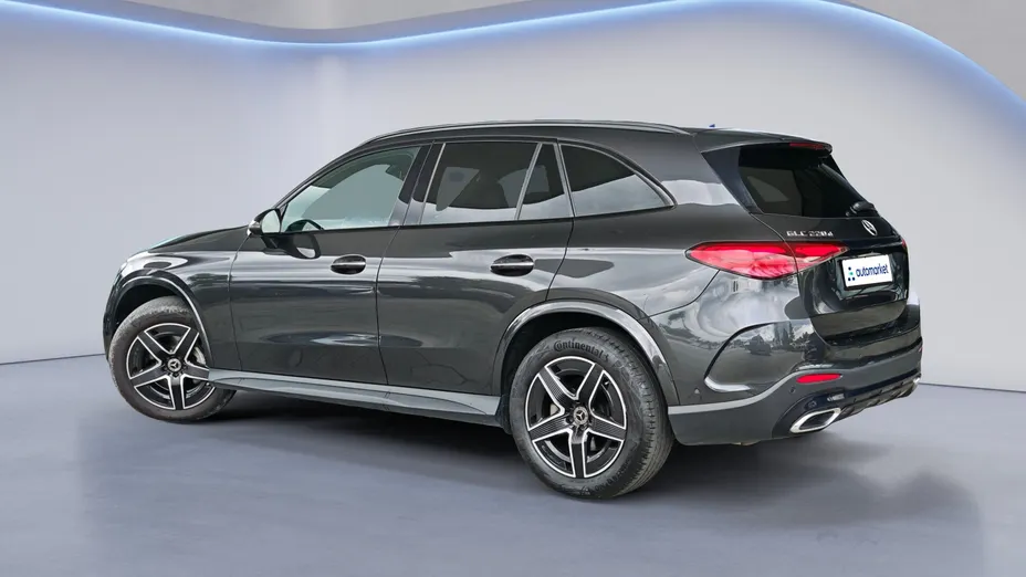 MERCEDES-BENZ GLC GLC 220 d mHEV 4-Matic AMG Line