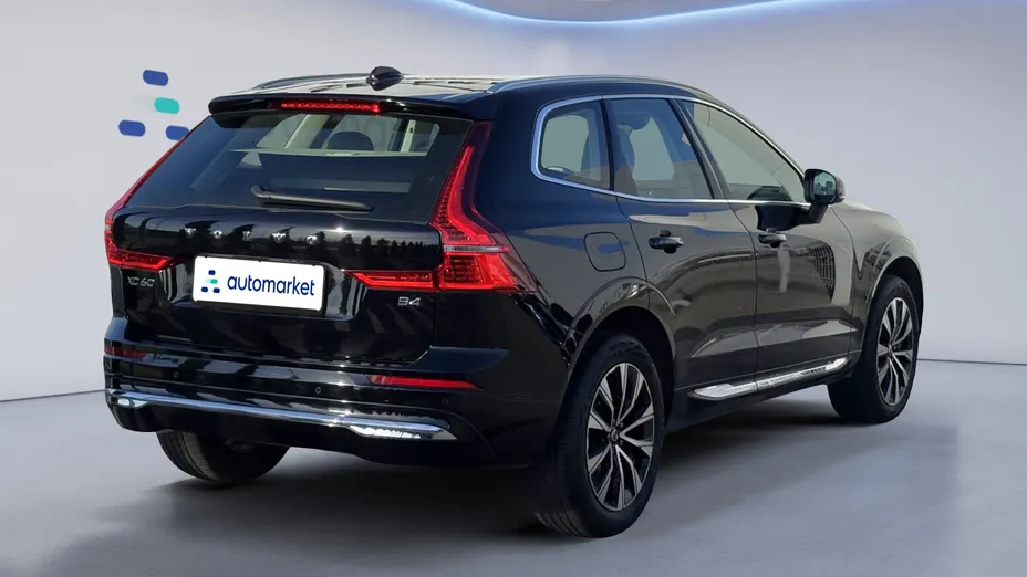 VOLVO XC60 XC60 B4 B Plus Bright aut