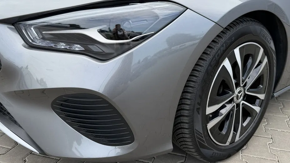 MERCEDES-BENZ CLA CLA 200 mHEV 7G-DCT