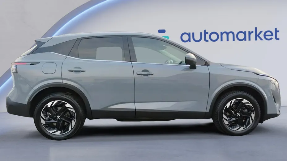 NISSAN Qashqai Qashqai 1.3 DIG-T mHEV N-Connecta Xtronic