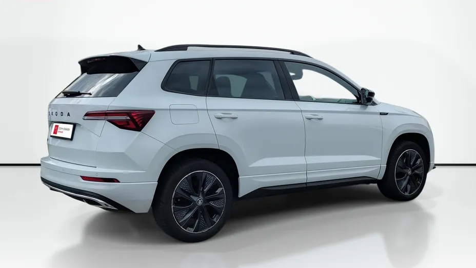 SKODA Karoq Karoq 1.5 TSI ACT 4x2 Sportline DSG