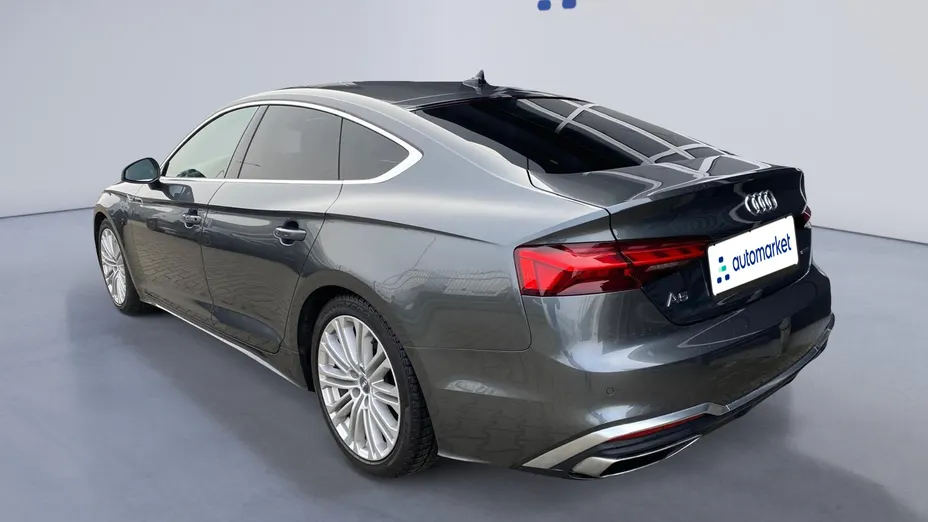 AUDI A5 A5 45 TFSI mHEV Quattro S Line S tronic