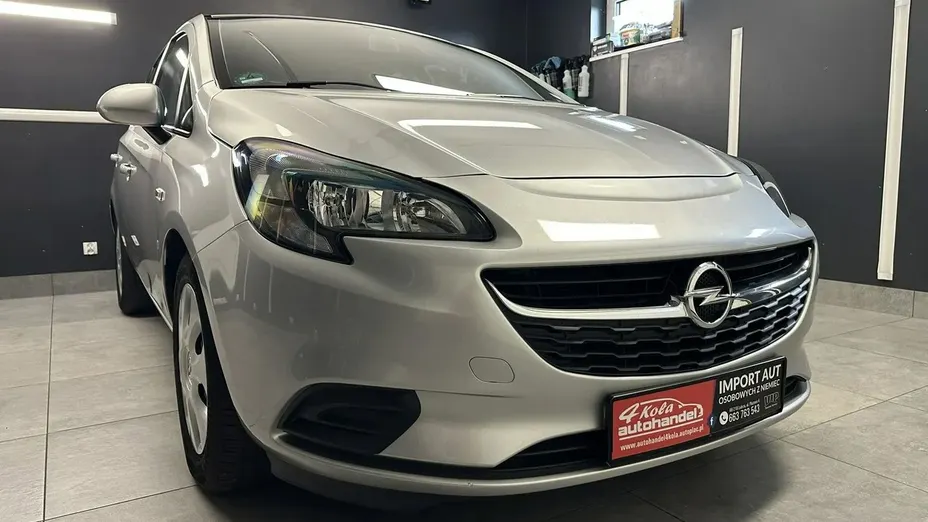 OPEL Corsa -