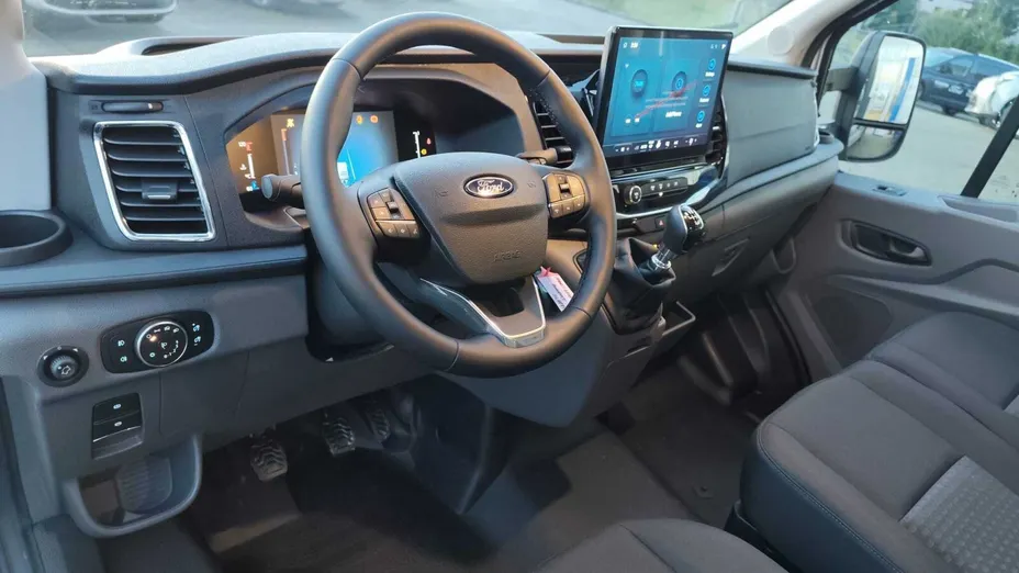 FORD Transit Transit 350 L3 Trend Nowy