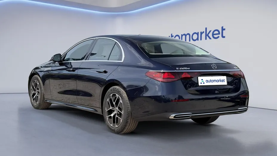 MERCEDES-BENZ E Klasa E 220 d mHEV 4-Matic Avantgarde 9G-Tronic