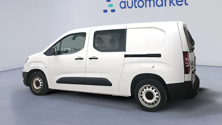 TOYOTA Proace City Proace City 1.5 D-4D Long 2,3t Active (bryg.)
