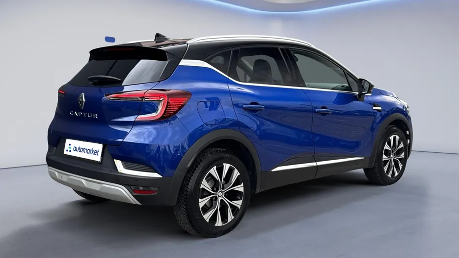 RENAULT Captur Captur 1.0 TCe Intens