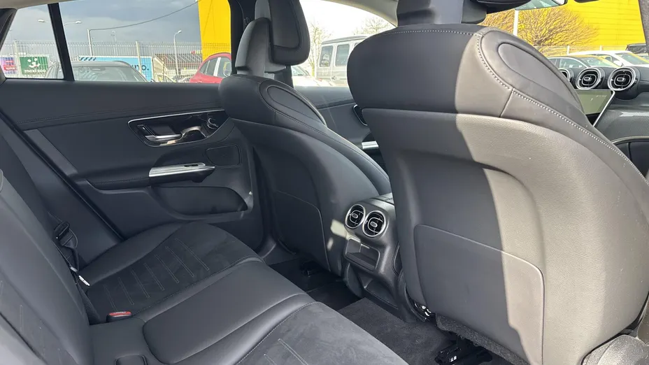 MERCEDES-BENZ GLC GLC Coupe 200 mHEV 4-Matic AMG Line
