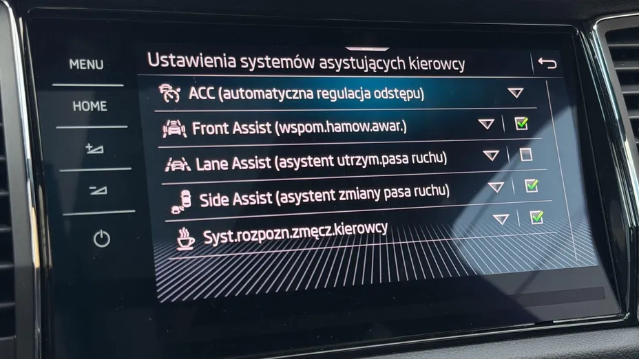 SKODA Kodiaq Kodiaq 2.0 TDI 4x4 L&K DSG