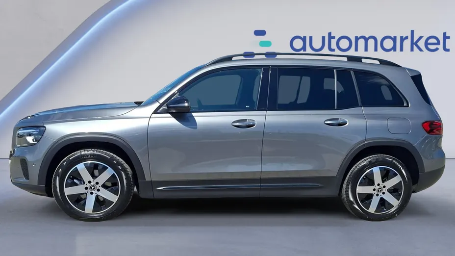 MERCEDES-BENZ GLB GLB 200 mHEV Progressive 7G-DCT