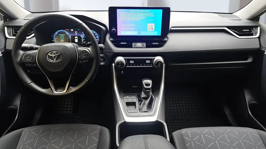 TOYOTA RAV4 RAV4 2.5 Hybrid Comfort 4x2
