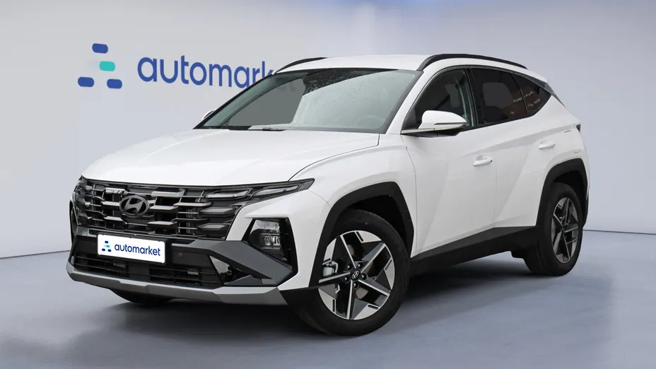 HYUNDAI Tucson Tucson 1.6 T-GDi HEV Smart 2WD aut Nowy