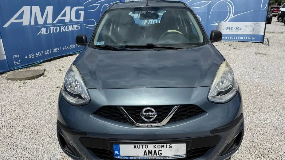NISSAN Micra -