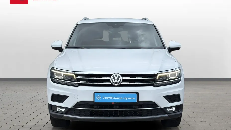 VOLKSWAGEN Tiguan Tiguan 2.0 TDI BMT SCR 4Mot. Highline