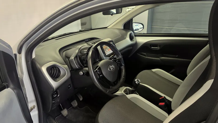 TOYOTA Aygo -