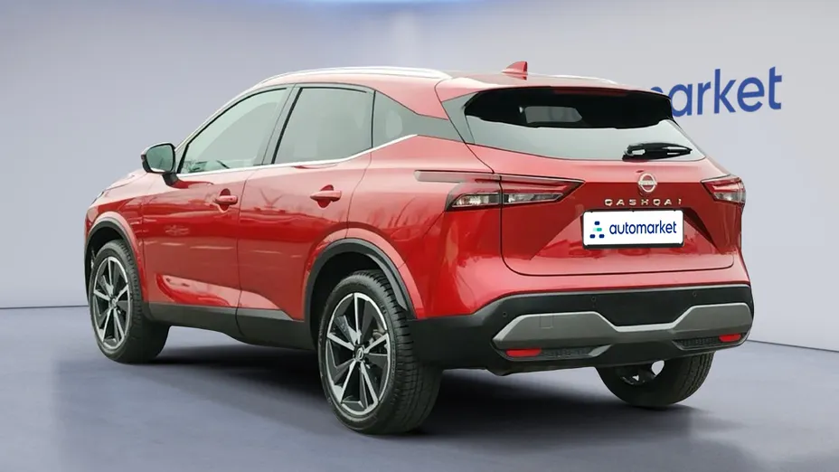 NISSAN Qashqai Qashqai 1.3 DIG-T mHEV N-Connecta Xtronic