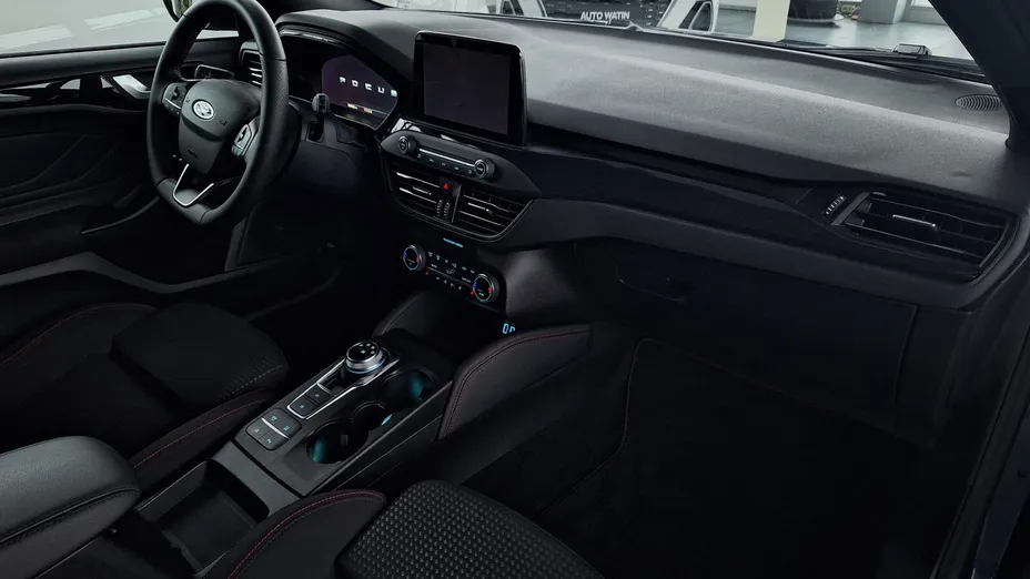 FORD Focus Focus 1.5 EcoBoost ST-Line X aut