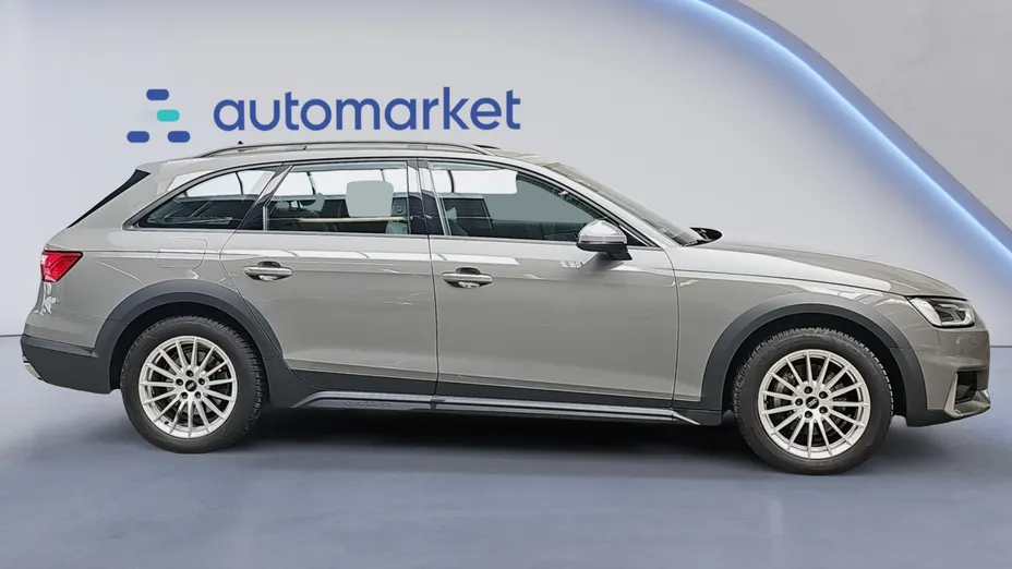 AUDI A4 A4 Allroad 40 TDI mHEV Quattro S tronic