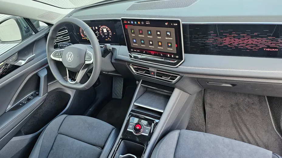 VOLKSWAGEN Tiguan Tiguan 1.5 eTSI Life Plus DSG Nowy