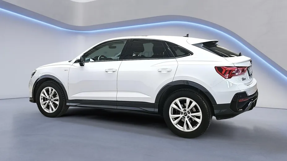 AUDI Q3 Q3 35 TFSI mHEV S-Line S tronic