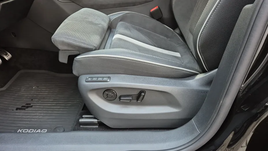 SKODA Kodiaq Kodiaq 2.0 TSI 4x4 Sportline DSG
