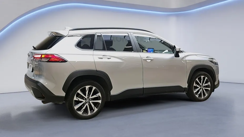 TOYOTA Corolla Cross Corolla Cross 2.0 Hybrid Style