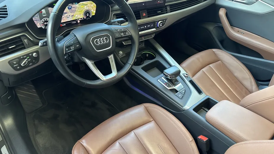 AUDI A4 A4 35 TFSI mHEV S Line