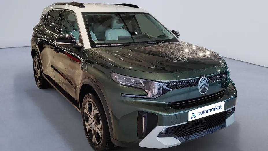 CITROEN C3 Aircross C3 Aircross 1.2 mHEV Plus S&S eDCT6 Nowy