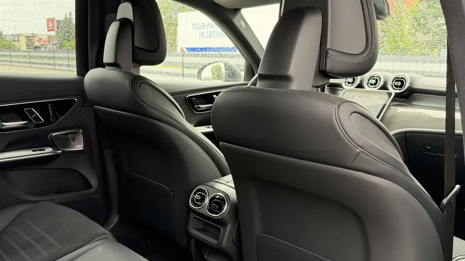 MERCEDES-BENZ GLC GLC 220 d mHEV 4-Matic AMG Line