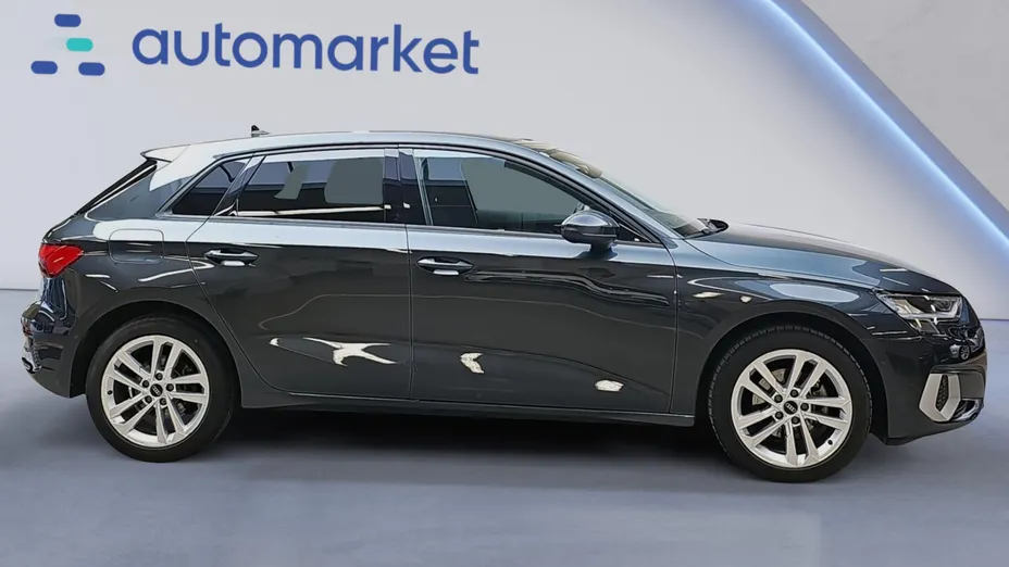 AUDI A3 A3 35 TFSI mHEV Advanced S tronic