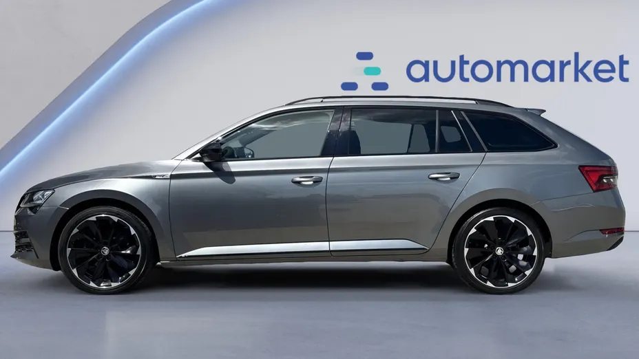 SKODA Superb Superb 2.0 TDI SCR 4x4 Sportline DSG