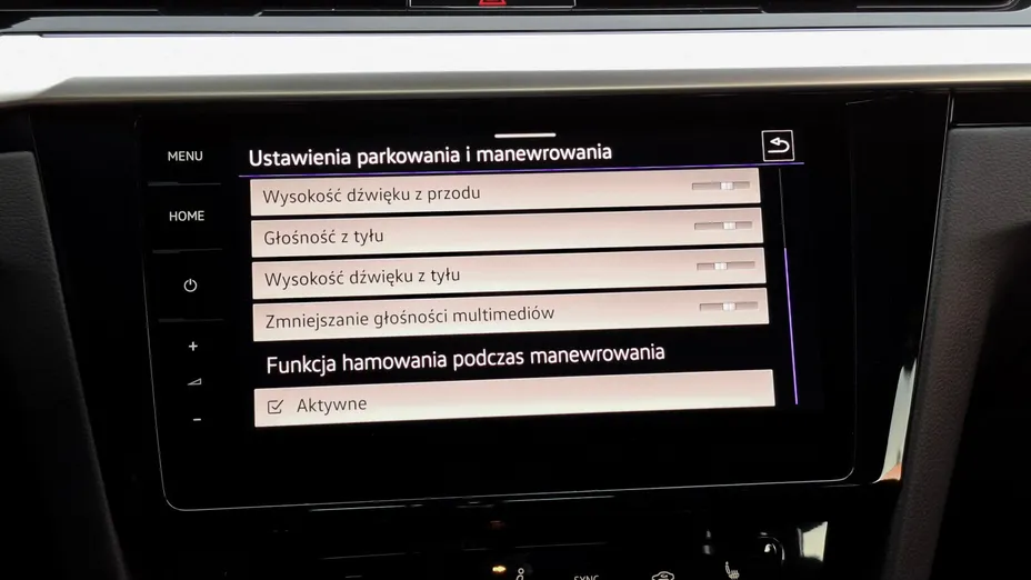 VOLKSWAGEN Arteon Arteon 2.0 TSI 4Motion R DSG