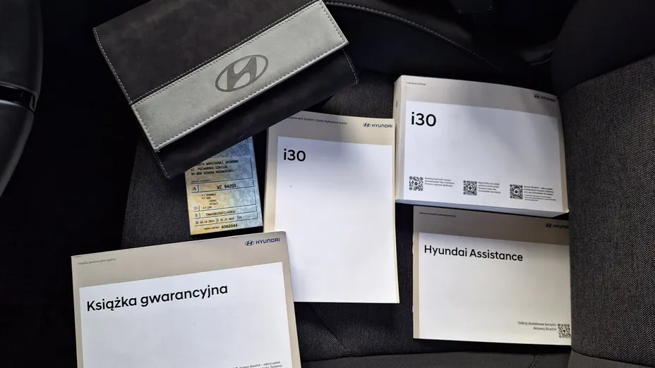 HYUNDAI i30 i30 1.5 T-GDI 48V Smart DCT