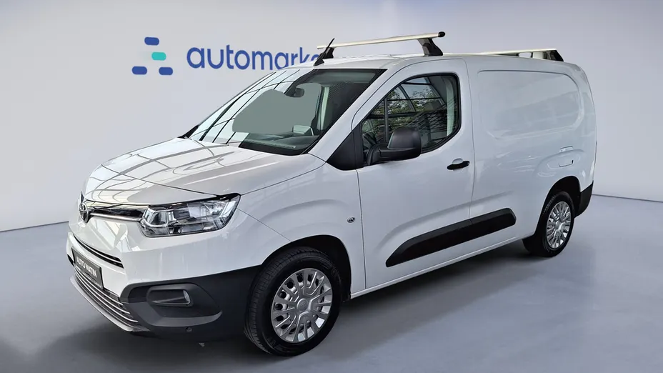 TOYOTA Proace City Proace City 1.5 D-4D Long 2,3t Active (bryg.)