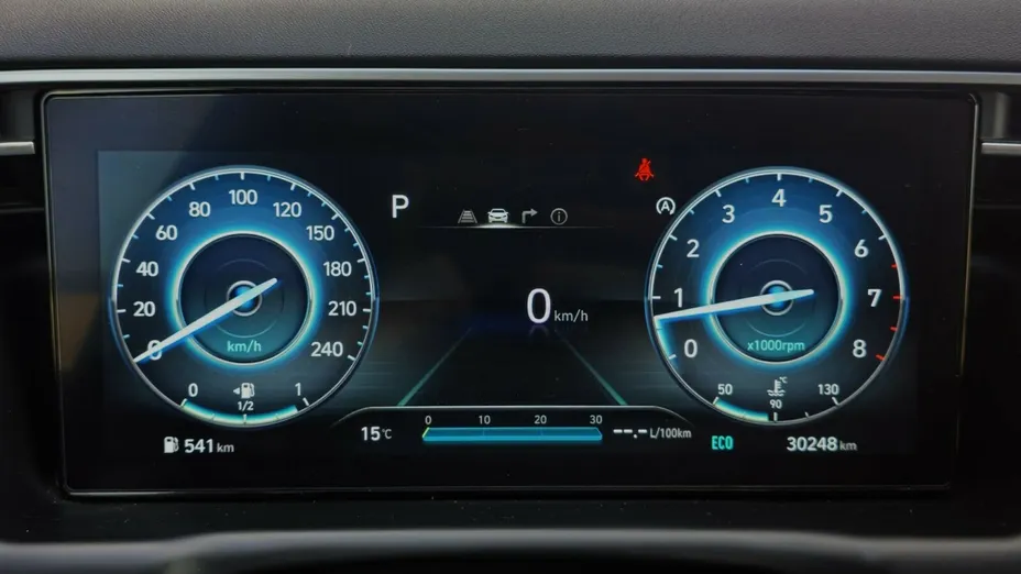 HYUNDAI Tucson Tucson 1.6 T-GDi 48V Executive 2WD DCT