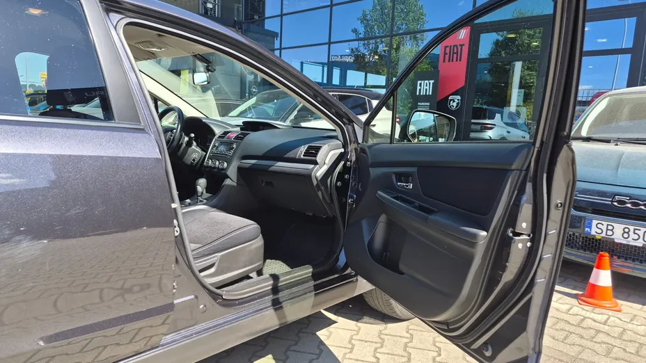SUBARU XV XV 2.0i Comfort CVT