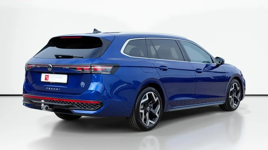 VOLKSWAGEN Passat Passat 2.0 TDI SCR R-Line DSG