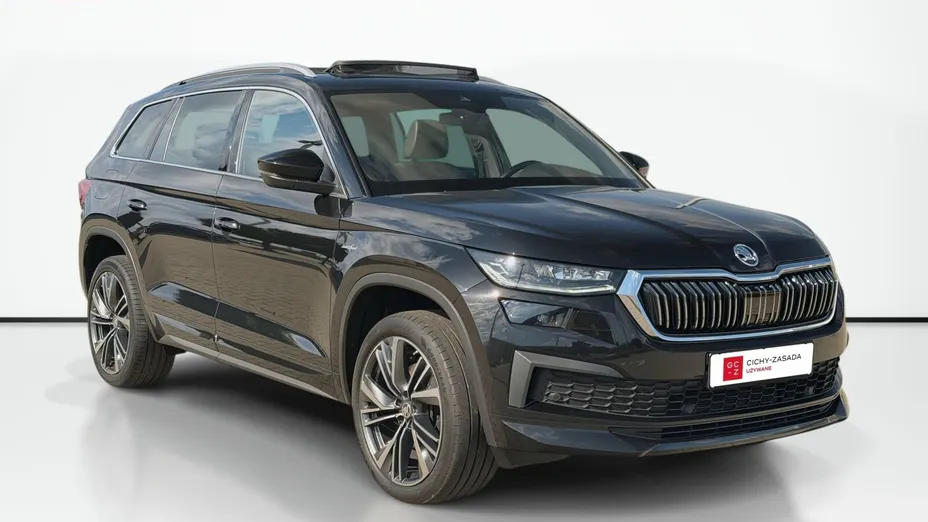 SKODA Kodiaq Kodiaq 2.0 TDI 4x4 L&K DSG