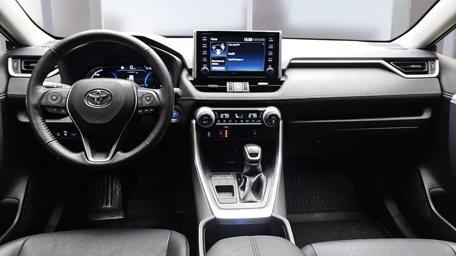 TOYOTA RAV4 RAV4 2.5 Hybrid Executive 4x2
