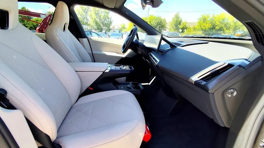 BMW iX iX xDrive50 111.5kWh
