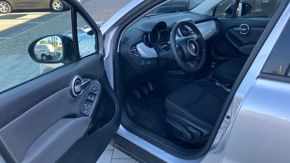 FIAT 500X 500X 1.6 E-Torq Pop